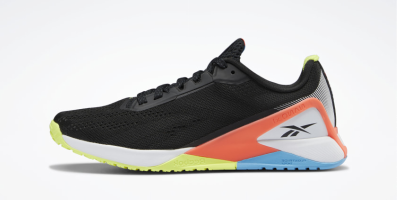 Tênis para CrossFit masculino da marca e modelo Reebok Nano X1