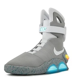 Tênis Nike Air Mag Back to the Future entre os tênis mais caros do mundo