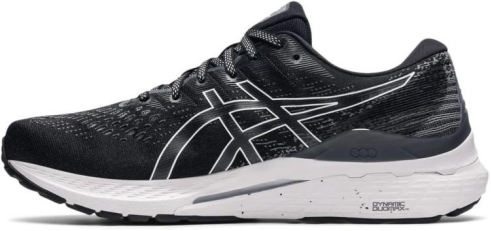 tenis asics gel kayan 28 para pisada pronada