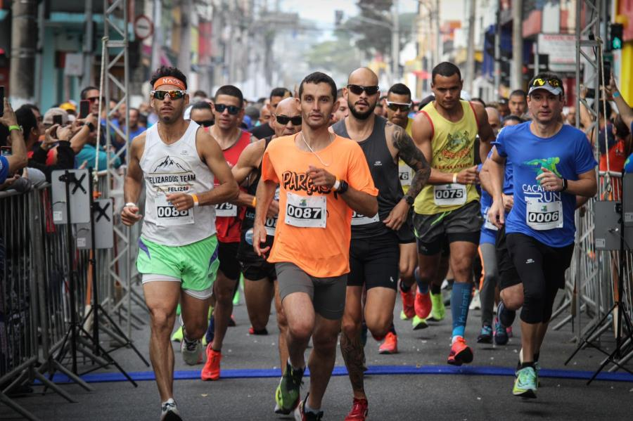 corrida de rua para iniciantes